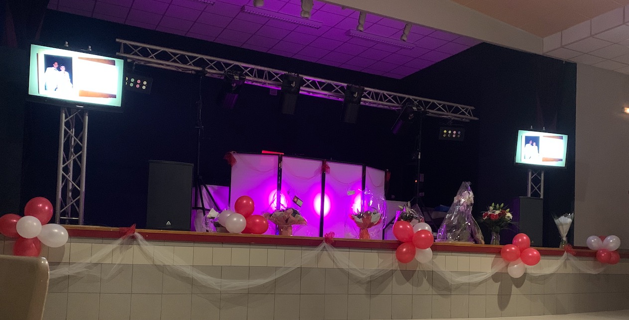 Matériel Sonorisation Professionnel