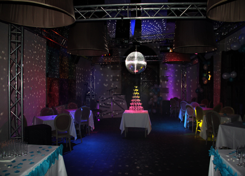 Éclairage Événementiel