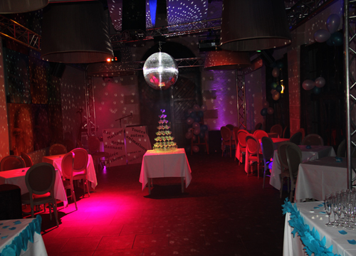 Soirée Sun Light Melody